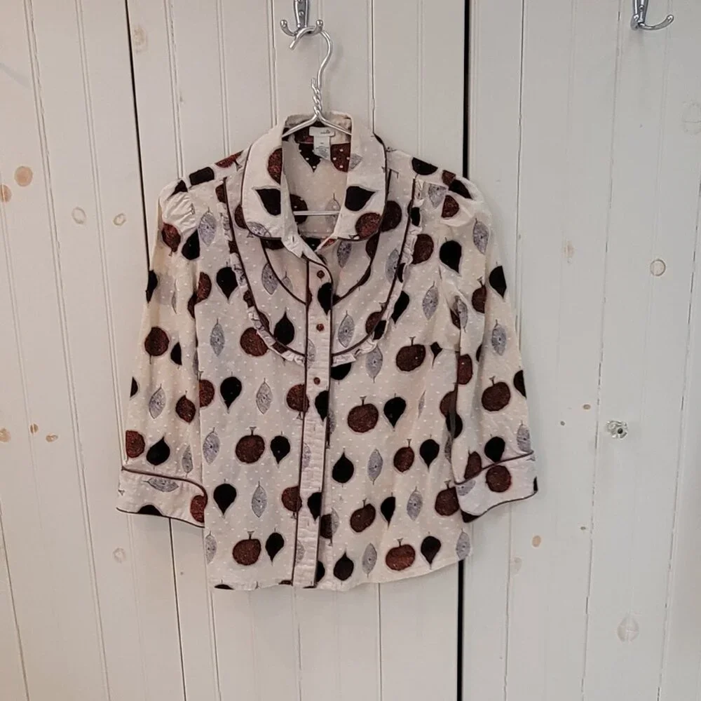 Odille Blouse - Picture 2 of 6